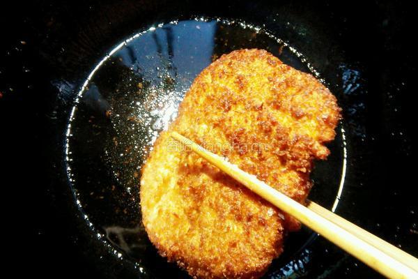香酥炸鸡排的做法图解8