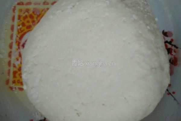 千层油饼的做法图解3