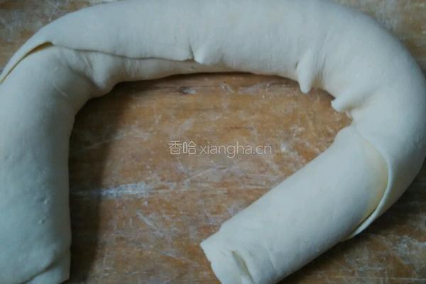千层油饼的做法图解9