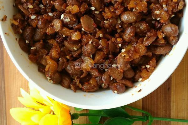 下饭神器之香辣豆豉的做法图解5