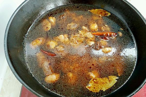 番茄土豆烧牛腩的做法图解8