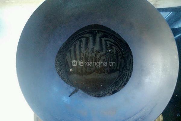 盐菜丝瓜汤的做法图解3