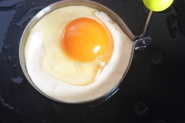 彩色蔬菜饼的做法图解9