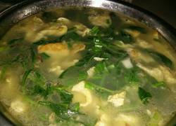 食材菜谱图