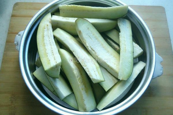 笨茄子（蘸茄子）的做法图解2
