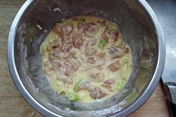 番茄菠萝鸡块的做法图解6