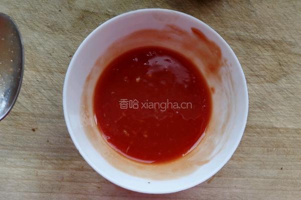 番茄菠萝鸡块的做法图解7