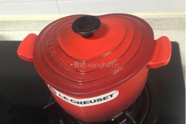 无水红烧肉的做法图解6