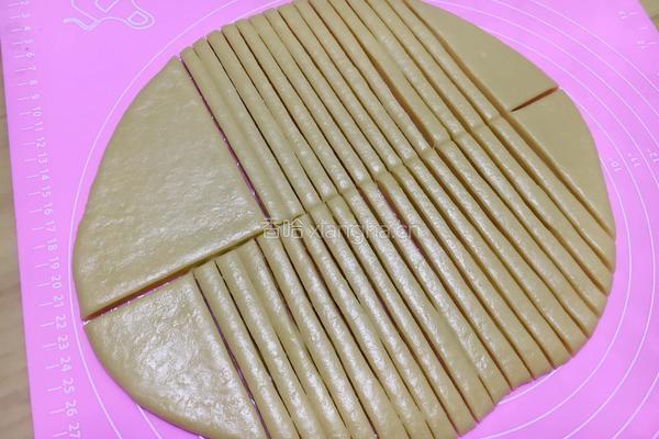 阿拉棒（磨牙棒）的做法图解6
