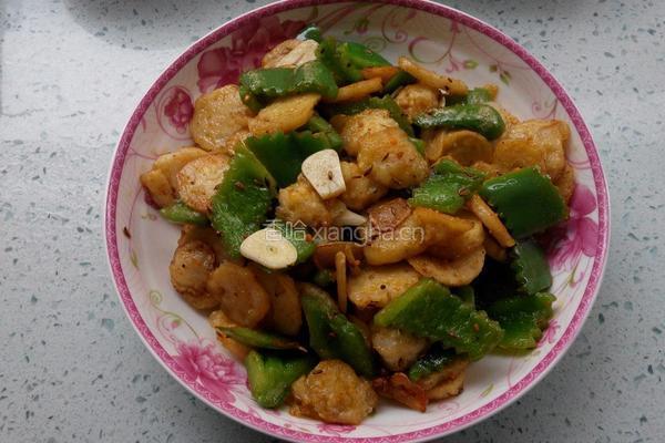 孜然鱼丸的做法图解6