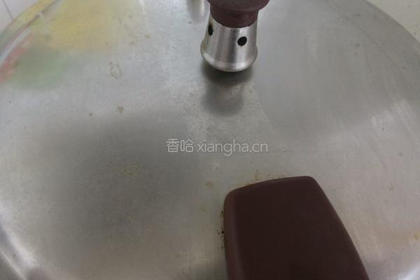 红烧猪蹄的做法图解12