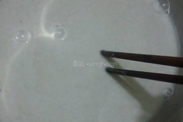 香炒农家红薯粉的做法图解3