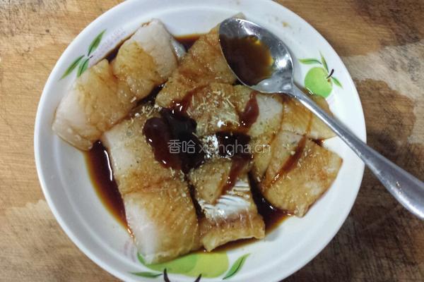 香酥龙利鱼的做法图解4