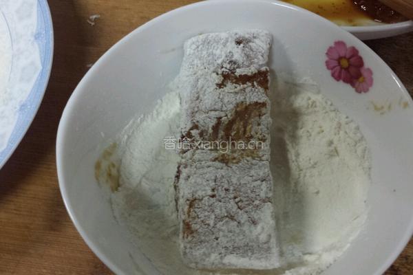 香酥龙利鱼的做法图解9
