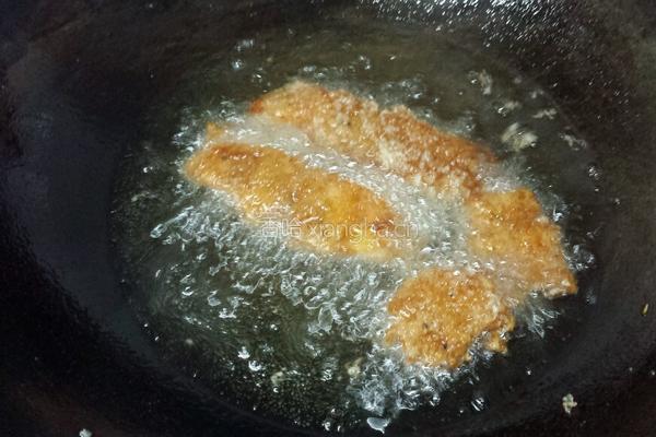 香酥龙利鱼的做法图解11