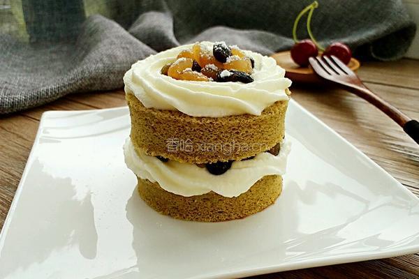 抹茶蜜语的做法图解19