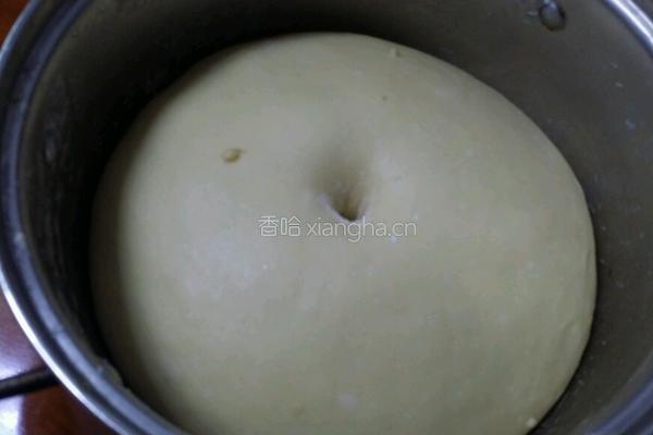 南瓜包的做法图解3