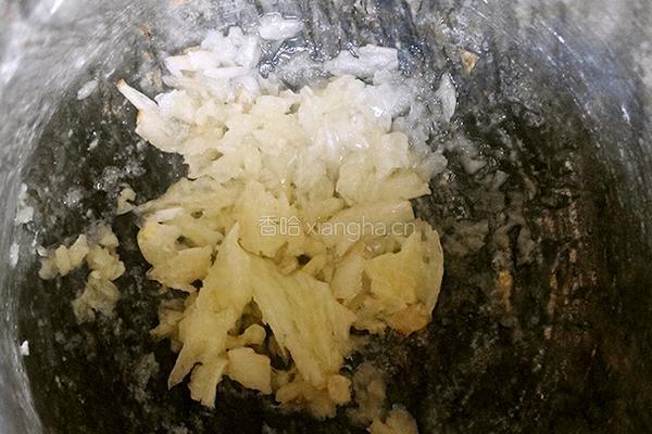 蒜末豇豆的做法图解6