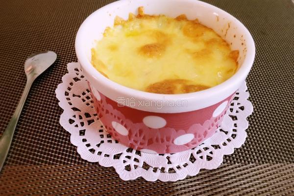 芝士焗土豆泥的做法图解4