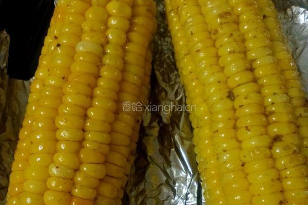  BBQ玉米的做法图解5