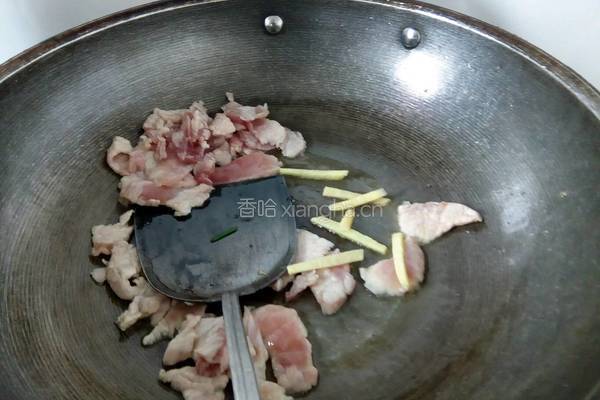 家常莴笋的做法图解4