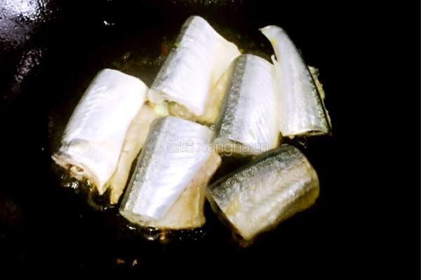 黄金良鱼的做法图解3