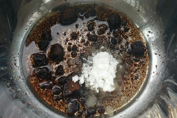 红糖燕麦酥饼的做法图解1