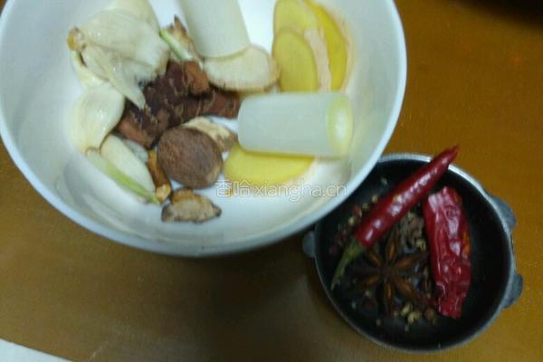 爱心牛肉的做法图解4