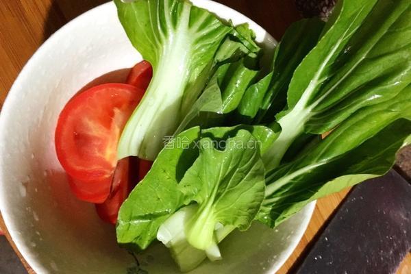 油渣肉末馄饨面的做法图解7