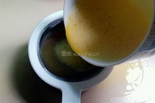 蒸蛋的做法图解6