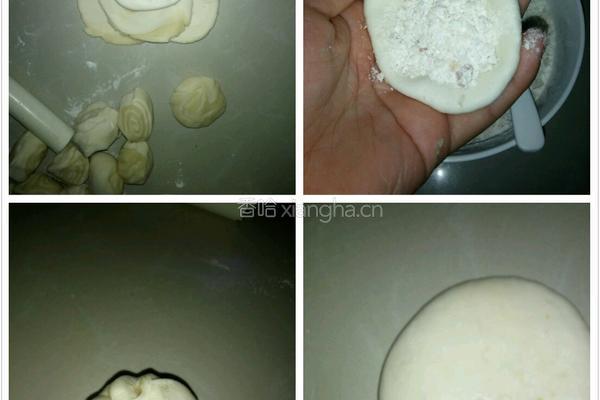 油酥饼的做法图解6