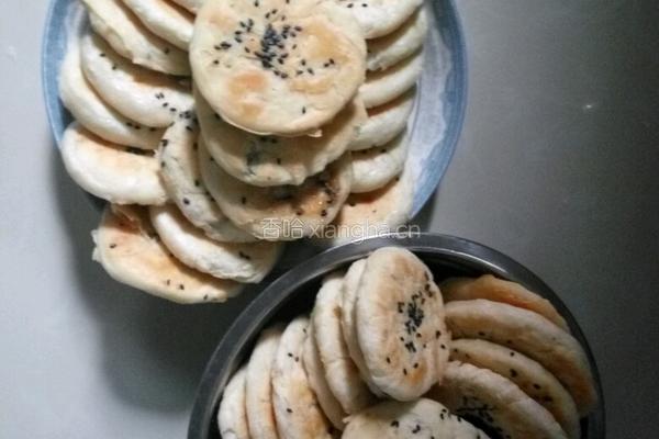 油酥饼的做法图解9