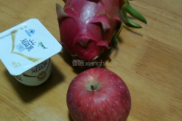 水果酸奶杯的做法图解1