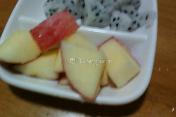 水果酸奶杯的做法图解3