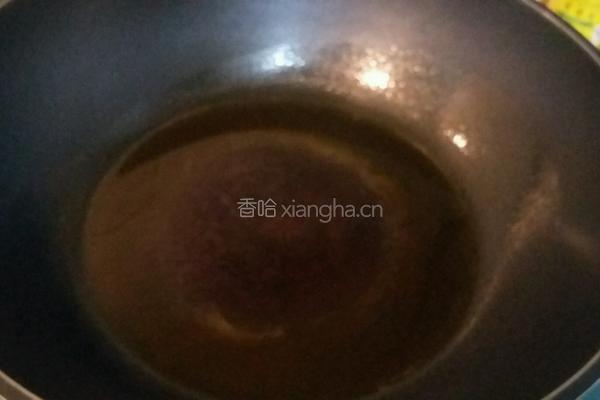五彩炒鸡蛋的做法图解3