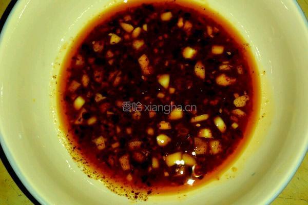 三丝凉面的做法图解3