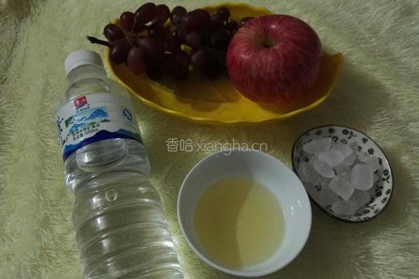冰纷果蔬的做法图解2