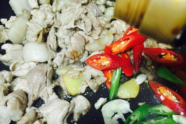 干锅杏鲍菇的做法图解10