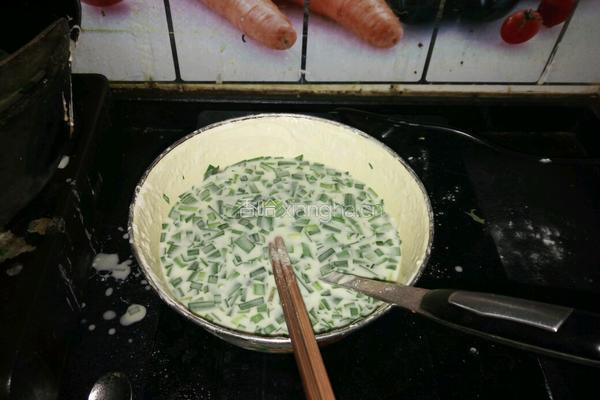 大西北煎饼的做法图解2