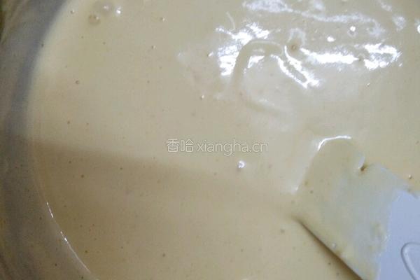 戚风纸杯蛋糕的做法图解10