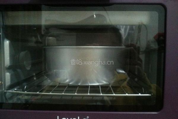 戚风蛋糕的做法图解7