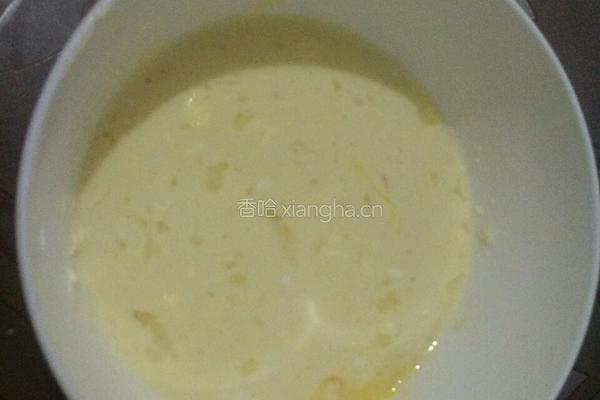 芒果班戟的做法图解5