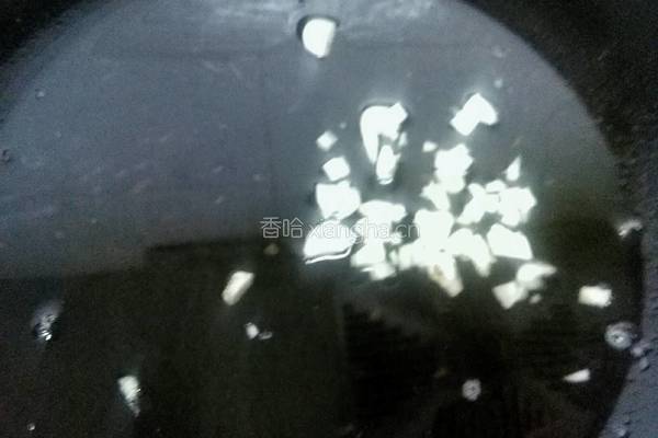 香菇扒莴苣叶的做法图解3