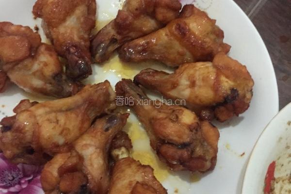 新奥尔良烤翅根的做法图解3