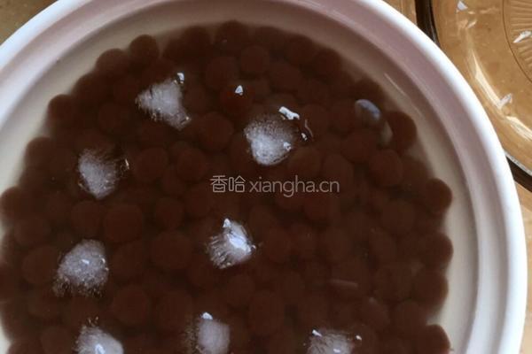 珍珠奶茶——Q弹的珍珠做法的做法图解7