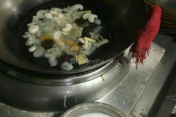 极品一桶鲜的做法图解3