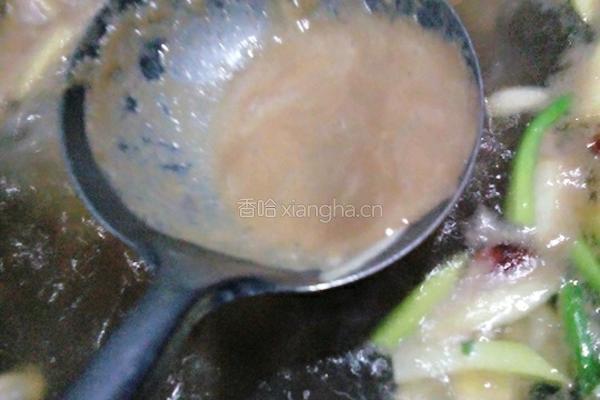 红烧鸡腿的做法图解7