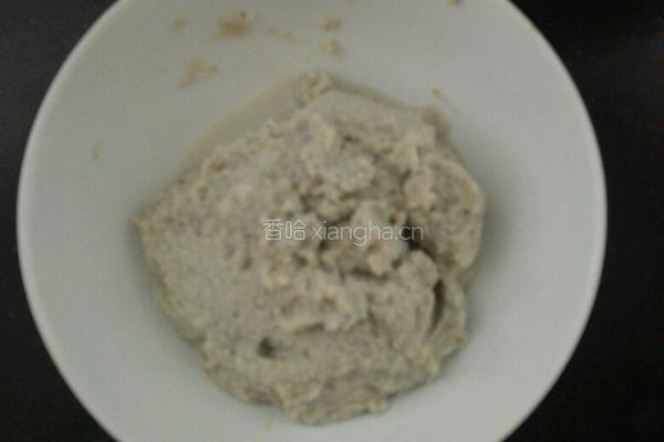 豆渣涨蛋的做法图解1