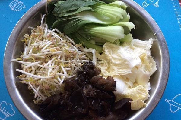 水煮肉片的做法图解3