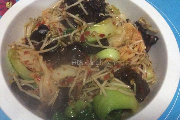 水煮肉片的做法图解12